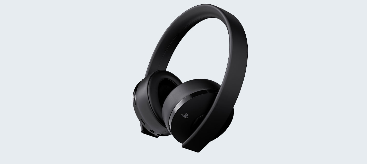Gold Wireless Headset - новая гарнитура для ваших Playstation за $100