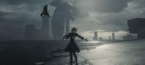 Цифровые продажи NieR: Automata привели к увеличению операционной прибыли, говорит Square Enix