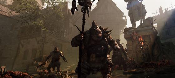 Чародеи Хаоса на новых скриншотах Warhammer: Vermintide 2