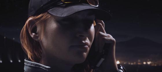 Ash в новом трейлере Rainbow Six: Siege - Outbreak