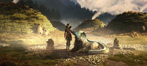 Первый геймплей Greedfall, возможно, появится уже на этой неделе