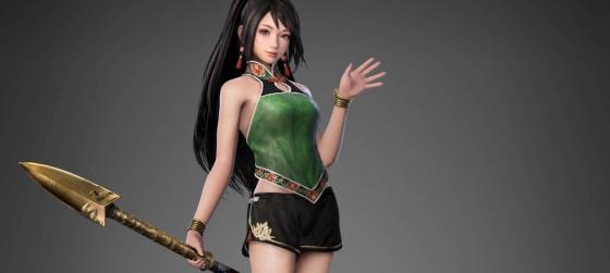 Новый трейлер Dynasty Warriors 9 посвящен бонусным костюмам