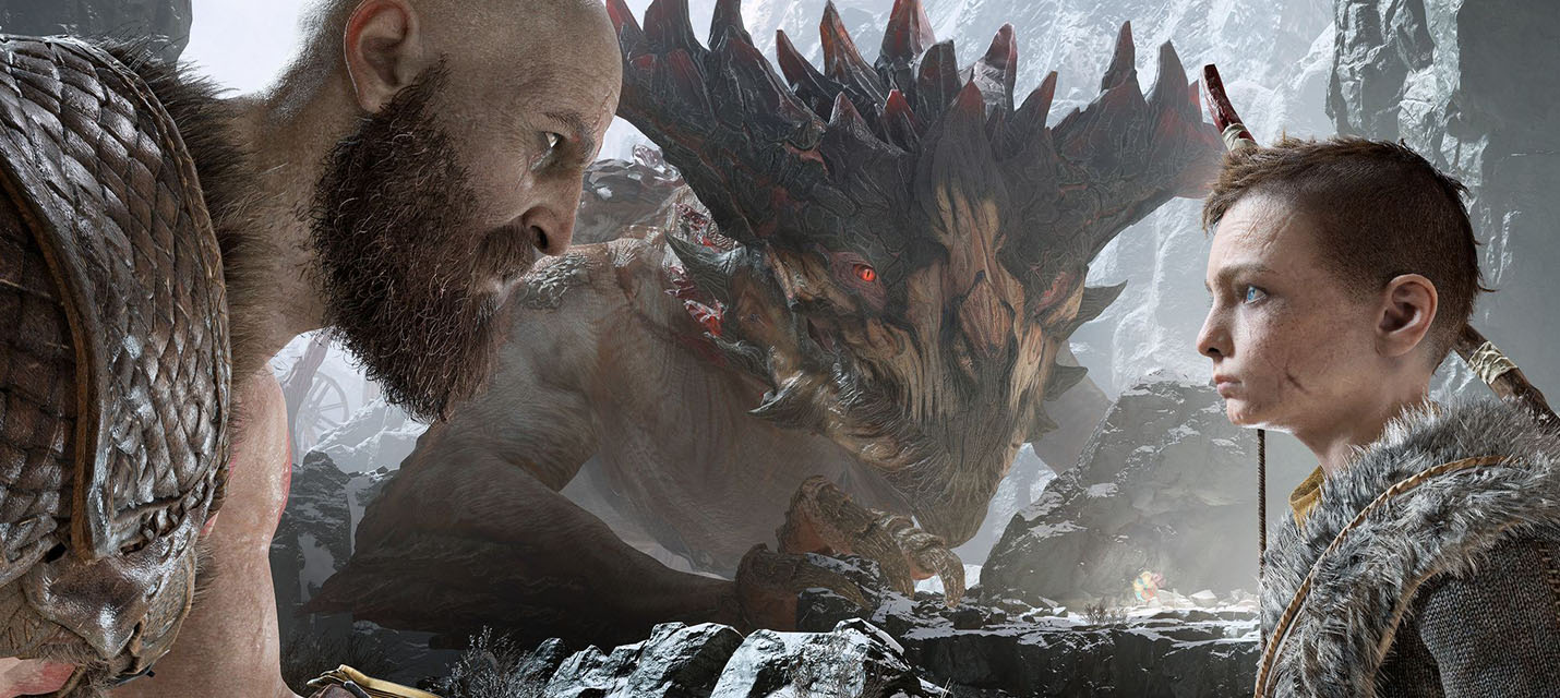Кори Барлог: Геймеры устали быть сердитым Халком в God of War