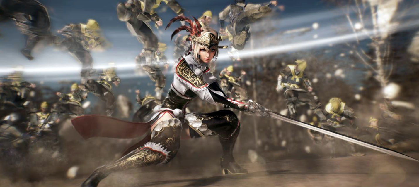 Релизный трейлер Dynasty Warriors 9