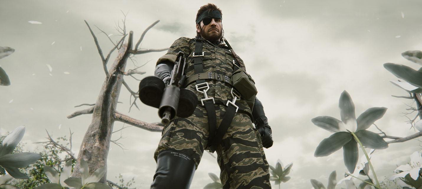 Слух: Metal Gear Solid HD выйдет на Playstation 4