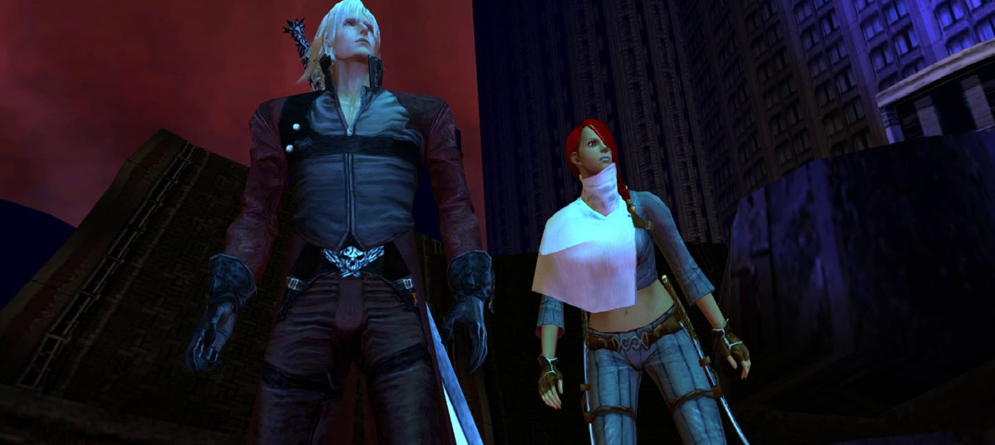 Первый трейлер Devil May Cry HD Collection