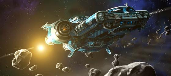 Космическая метроидвания Planetoid Pioneers покинула ранний доступ