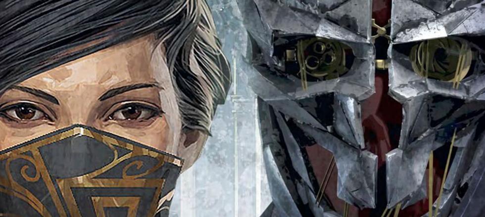 Новая графическая новелла Dishonored выйдет в этом месяце