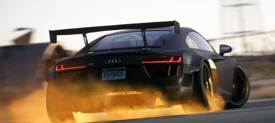 Свободный сетевой режим появится в Need For Speed Payback завтра