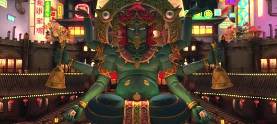 Новый трейлер Ni no Kuni II: Revenant Kingdom курортному городу Голдпоу