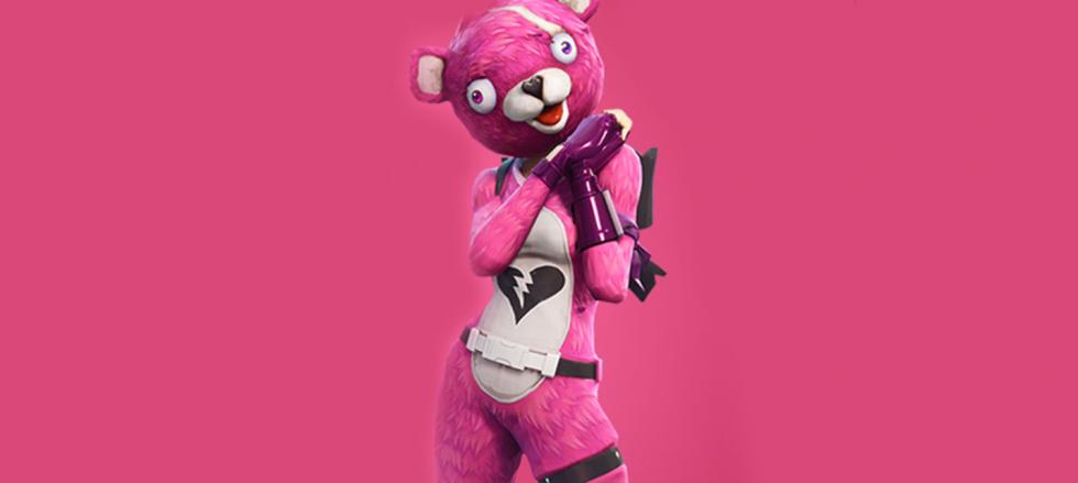 День Святого Валентина приходит в Fortnite