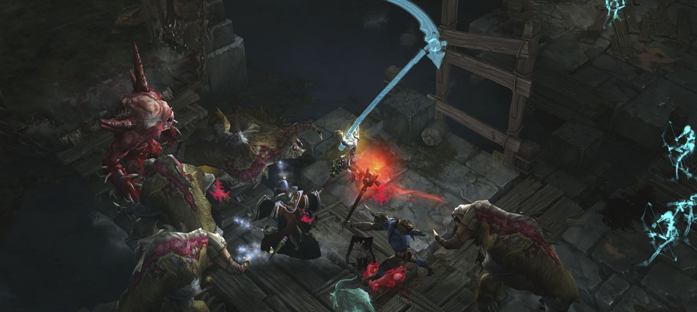 Слух: Diablo III выйдет на Nintendo Switch вместе с локальным кооперативом
