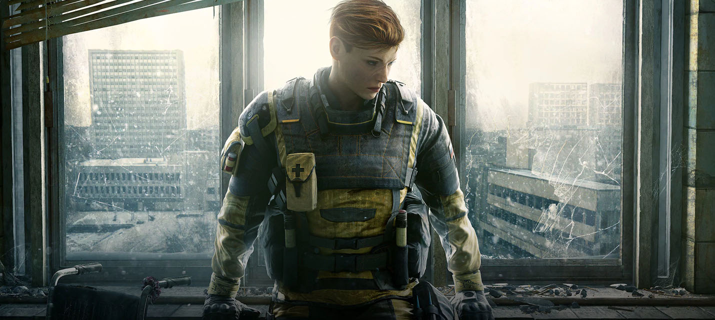 Ubisoft все еще не планирует продолжение Rainbow Six: Siege