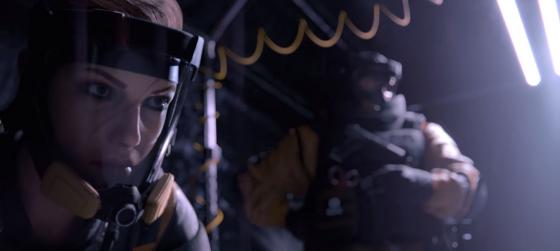 Lion и Finka два новых оперативника Rainbow Six: Siege