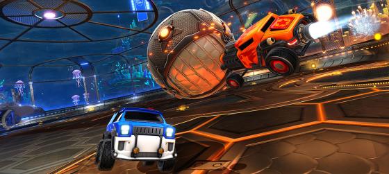Тестирование режима турнира в Rocket League стартует 21 Февраля