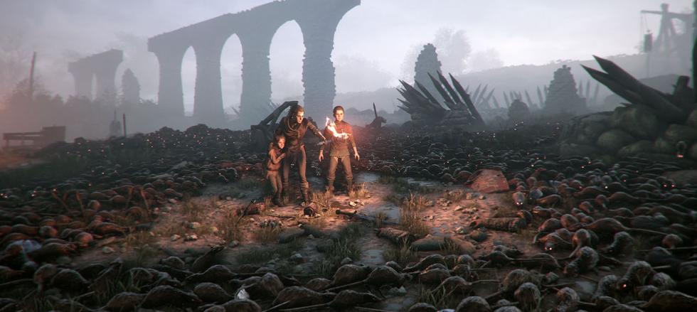 A Plague Tale: Innocence не хватает лоска, но в остальном все отлично