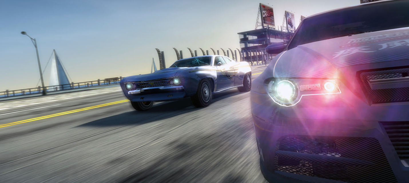Ремастер Burnout Paradise все-таки выйдет на PC
