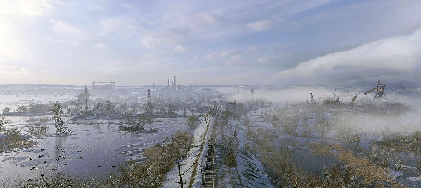 В Metro Exodus будет такая же система морали, как и в предыдущих играх серии