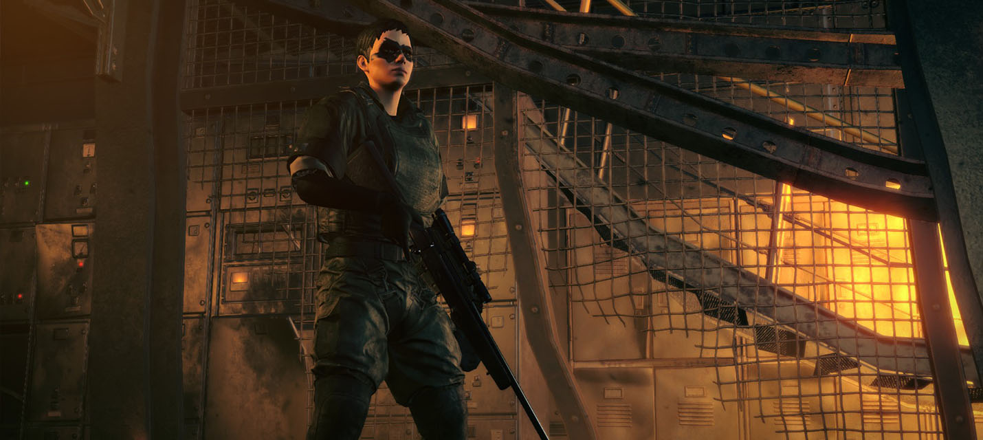 Разработчики Metal Gear Survive, кажется, оставили послание