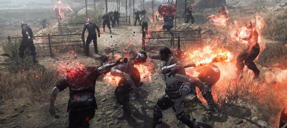 Konami запретили влюбляться в персонажей Metal Gear Survive