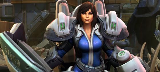 Blizzard переделают Медива и Соню в Heroes of the Storm