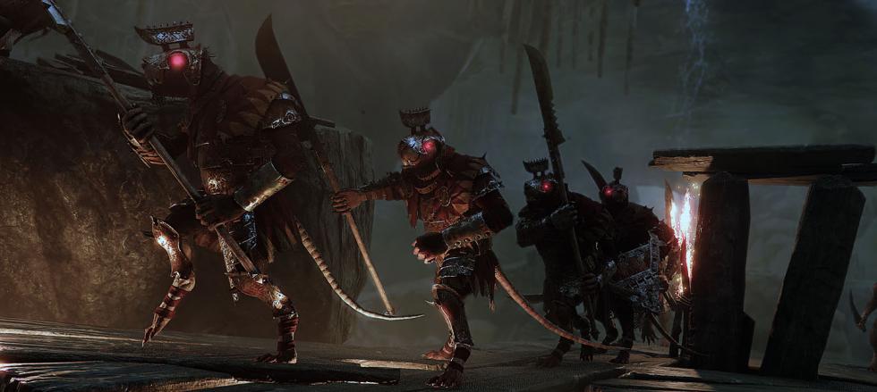 Несколько новых видов Скавенов на новых скриншотах Warhammer: Vermintide 2