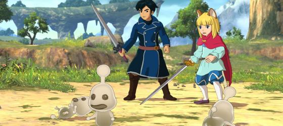Разработка Ni no Kuni II: Revenant Kingdom официально завершена
