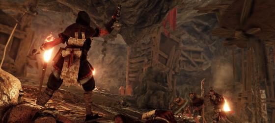 В бета-версии Warhammer: Vermintide 2 будет доступно 3 уровня и все доступные подклассы
