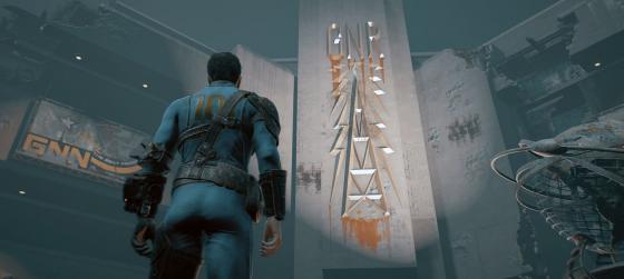 12 минут геймплея Capital Wasteland, ремейка Fallout 3 на движке Fallout 4