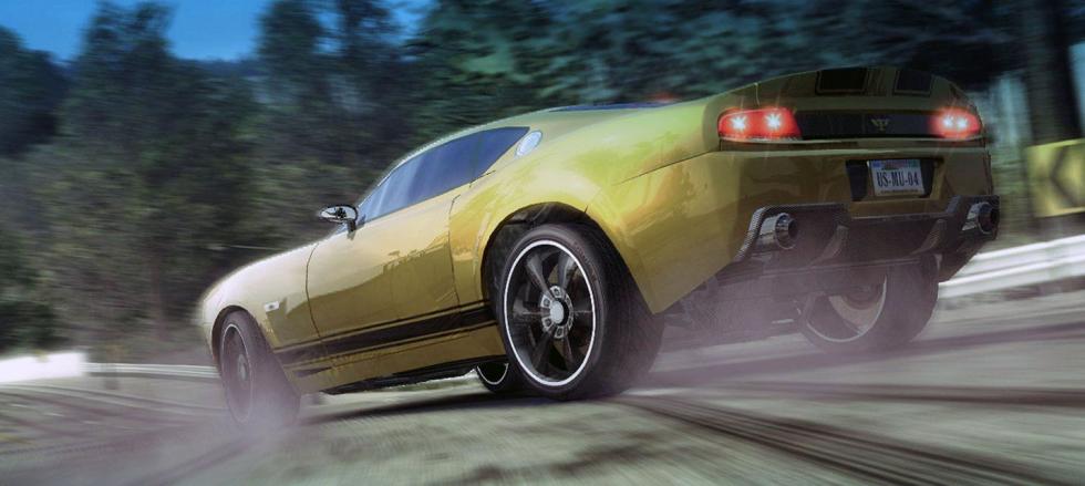 Слух: Релиз ремастера Burnout Paradise на PS4 состоится 16 Марта