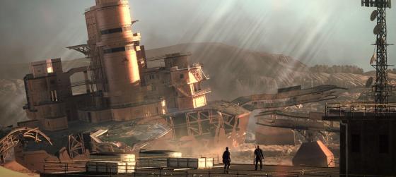 В Марте в Metal Gear Survive появится новый тип заданий