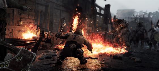 Разработчики продлили тестирование  Warhammer: Vermintide 2 на сутки и вы можете принять в нем участие