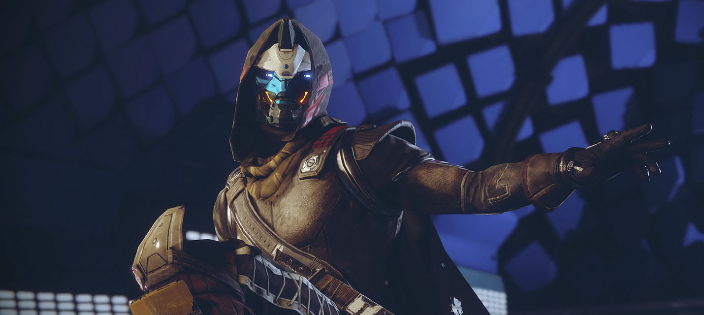 В PC-версии Destiny 2 появился текстовый чат