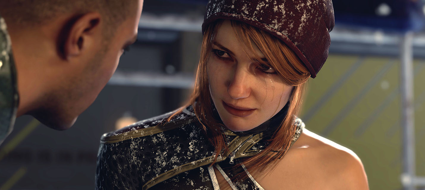 Релиз Detroit: Become Human состоится 25 Мая