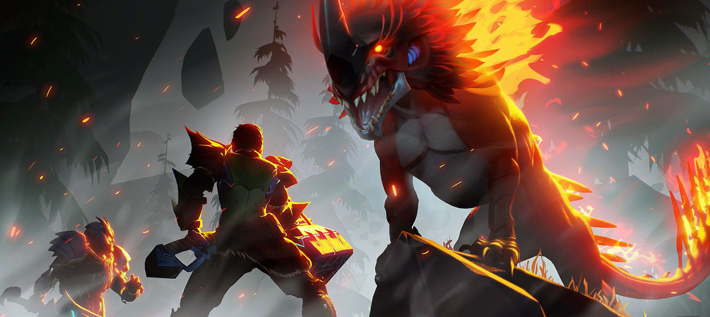 Бегемоты в Dauntless станут быстрее, сильнее и хитрее