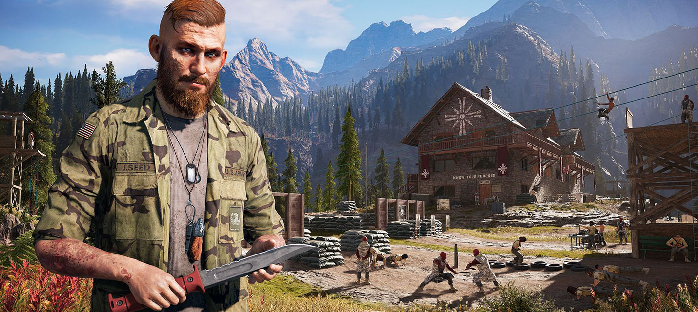 Ubisoft создали для Far Cry 5 собственный билль о правах