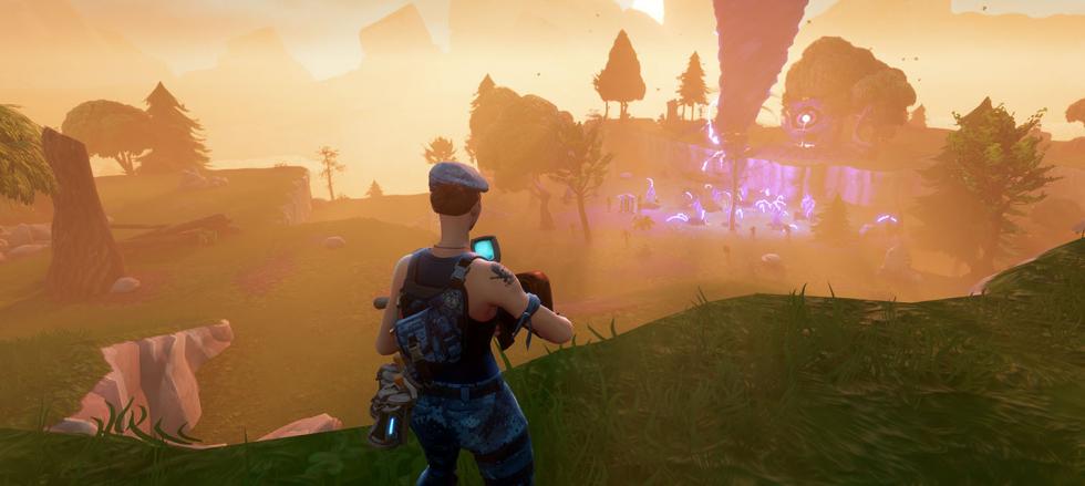 Fortnite обогнала PUBG по популярности на Twitch