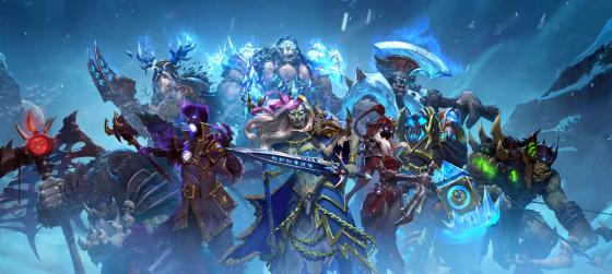 Blizzard не планирует выпускать Hearthstone на консолях в 2018 году