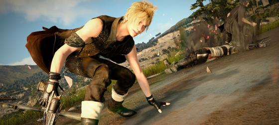 Инструментарий для моддинга Final Fantasy XV появится через пару месяцев