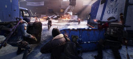 В The Division поиграли 20 миллионов геймеров