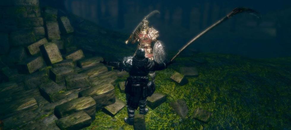 Где чаще всего погибали игроки в оригинальной Dark Souls