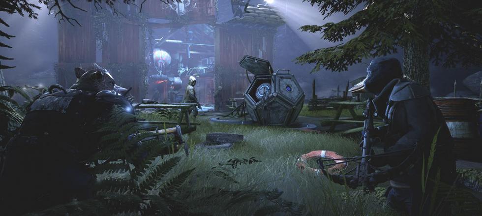 Funcom анонсировали Mutant Year Zero: Road to Eden - тактическую стратегию с мутантами-путешественниками