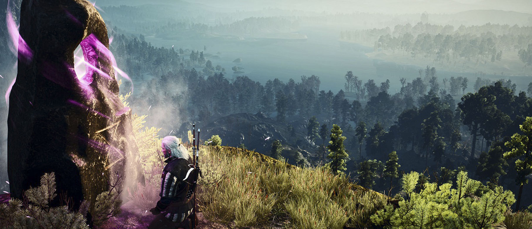 Патч 1.11 для The Witcher 3: Wild Hunt выйдет уже в считанные дни