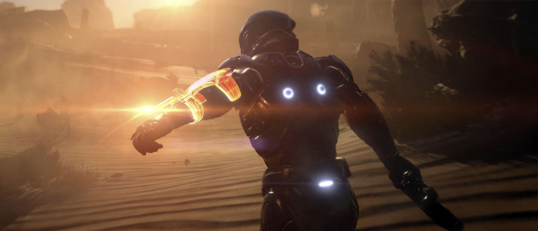 Mass Effect: Andromeda без Шепарда? Будьте открытыми к Mass Effect