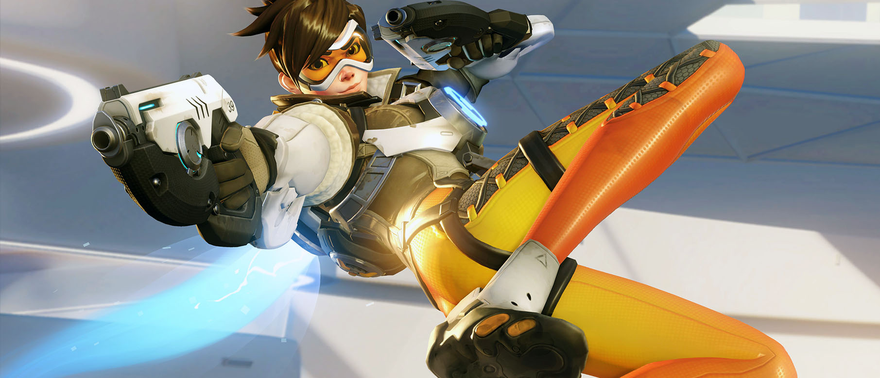 Закрытый бета-тест Overwatch стартует одновременно в США и Европе