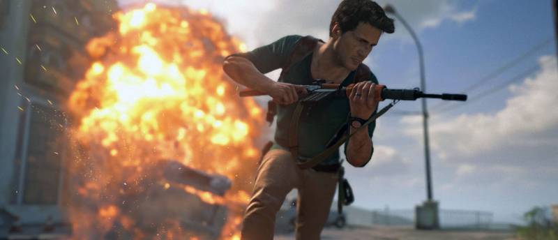 В Uncharted: A Thief’s End 4 будут микротранзакции