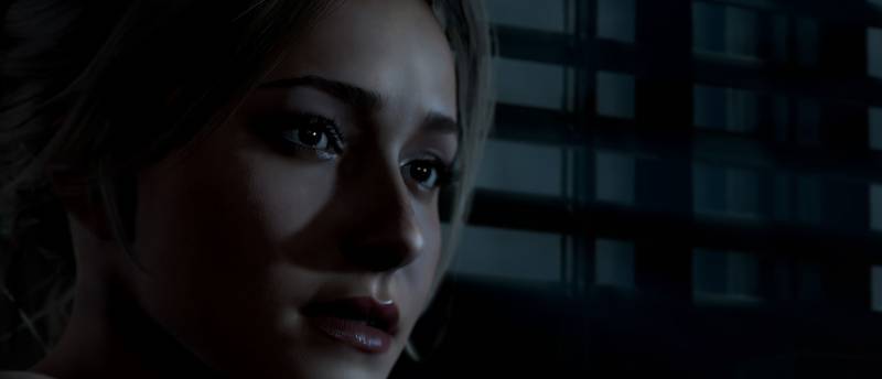 Until Dawn: Rush of Blood с поддержкой PlayStation VR