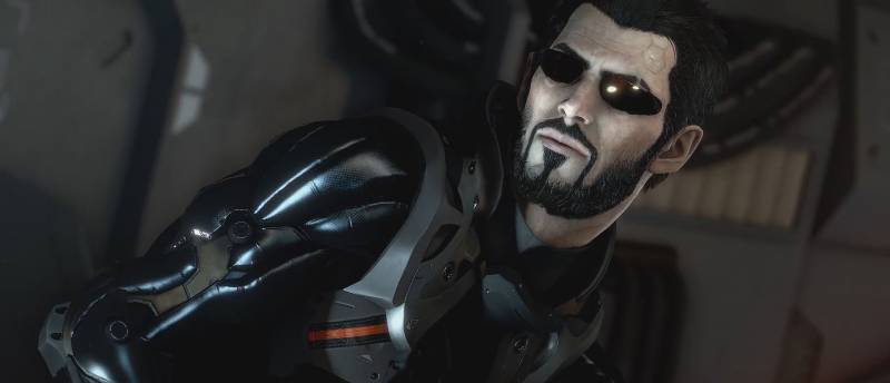 Новый трейлер Deus Ex: Mankind Divided посвященный Адаму Дженсену