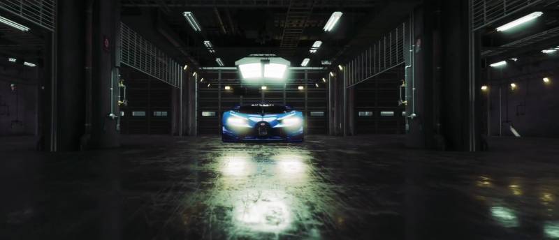 Дебютный трейлер Gran Turismo Sport