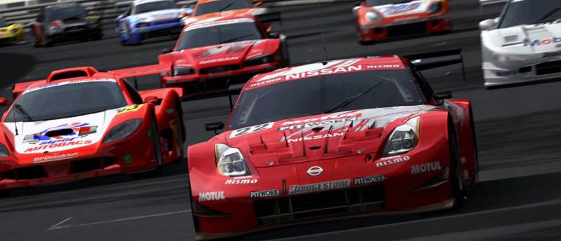 GT Sport это не Gran Turismo 7